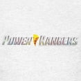 thumbnail image 3 of CafePress - Power Rangers Linear Logo Kids T Shirt - Light T-Shirt Kids XS-XL, 3 of 4