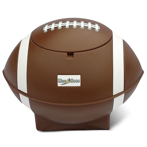 football toy chest
