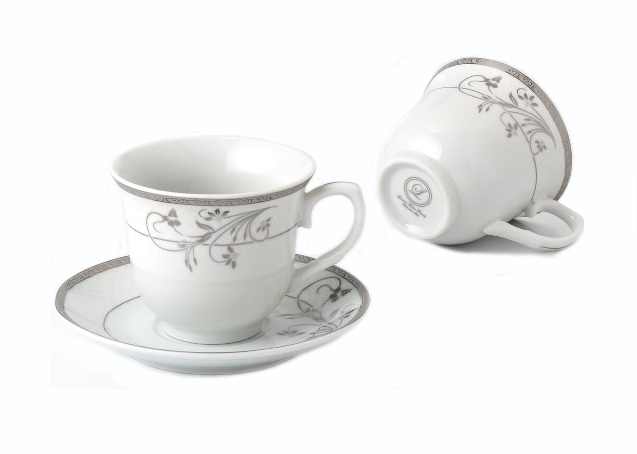 Ceramic Coffee Cups and Saucers – Acme USA