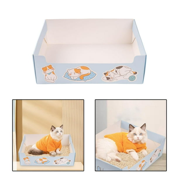 Outdoor cat toilet hotsell