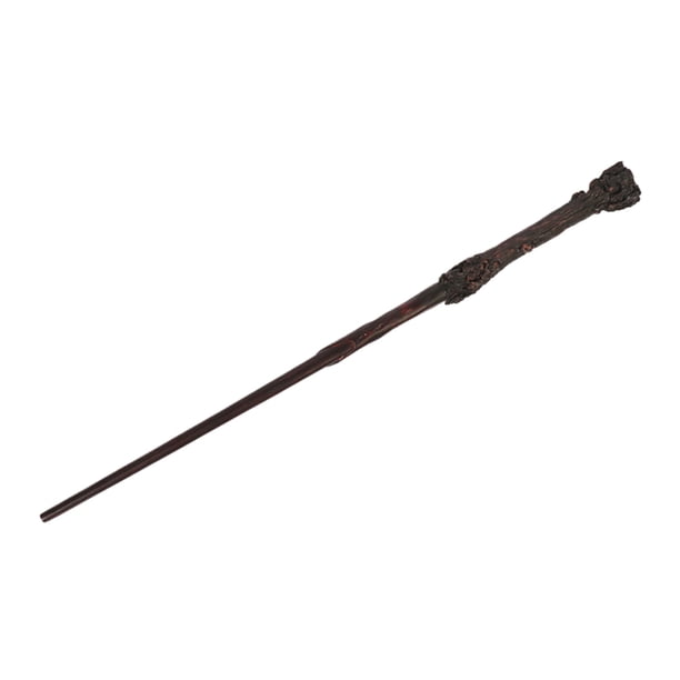 Varita Mágica Varita Mágica Disfraces de Harry Potter Wand Cosplay Hermione Granger Wand 38CM Cosplay periférico para regalo