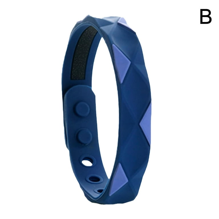 RedUp Far Infrared Negative Ions Wristband Anti Static Silicone