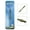 1 Pack, variant on MaximalPower Gun Cleaning Jag .22/.223 Caliber 8-32 Thread Brass 6460-22 Brush (3 Pack)
