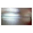 thumbnail image 2 of USEP (24" X 5FT) 5mm R8 Reflective Foam Insulation Radiant Barrier Double Sided Aluminum Cold and Heat Shield Thermal Insulation for Ceilings Walls Steel Buildings Roofing HVAC Etc, 2 of 7