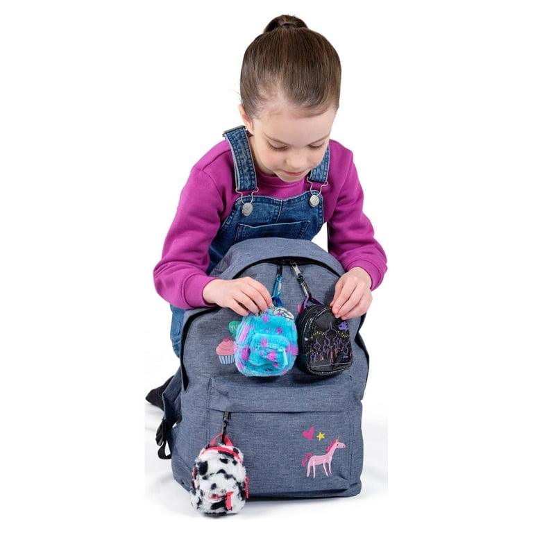 Real Littles Toy Backpacks Exclusive Single Pack - Series 5 (One Backpack)