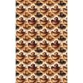 thumbnail image 4 of London Penny Premium Wrapping Paper - Rustic Brim, 4 of 4