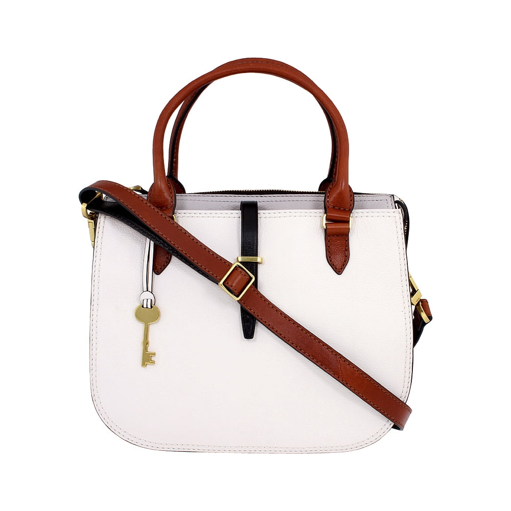 Fossil Ryder Ladies Large Satchel 