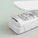 thumbnail image 4 of Eléctrico Mini sellador de calefacciónselladores de alimentos al vacíoprensa manualsellador de aperitivos (blanco), 4 of 5