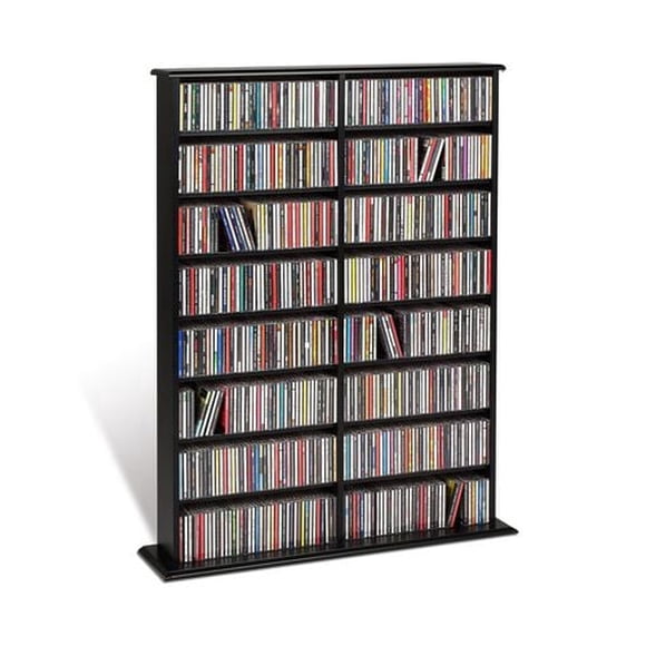 Double Width Wall Storage