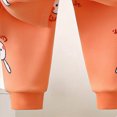 thumbnail image 5 of HFHAPW Girl Boys Pajamas 2Piece Toddler Kids Pjs Sets Toddler Clothes Fall Winter Sleepwears, 5 of 7