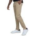 thumbnail image 4 of X RAY JEANS Mens Five Pocket Commuter Pants, Stone, 28x30, 4 of 7