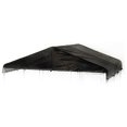 thumbnail image 3 of Jewett Cameron Weatherguard Kennel Cover with Frame, 3 of 6