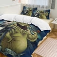 thumbnail image 2 of The Nightmare Before Christmas Ensemble de Housses de Couette Structure Premium Confort Durable Choix Réparateur, 2 of 5