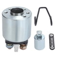 thumbnail image 1 of Motor Relay, Round Head Starter Motor Gear Relay, For Fishery Generators Agriculture Generators, 1 of 8