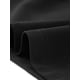 thumbnail image 5 of Vestido elegante Allegra K de mujer con cuello en V bolsillos manga 3/4 Negro L, 5 of 5
