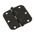 thumbnail image 1 of Stanley Hardware Hinge Door 3In 5/8 Rc Orb 830199, 1 of 1