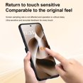 thumbnail image 2 of ELEHOLD Case for Motorola Razr 60 Ultra, Slim Hard PC Shockproof Protective Cover with Built-in Tempered Glass Screen Protector Hinge Protection, B, 2 of 9