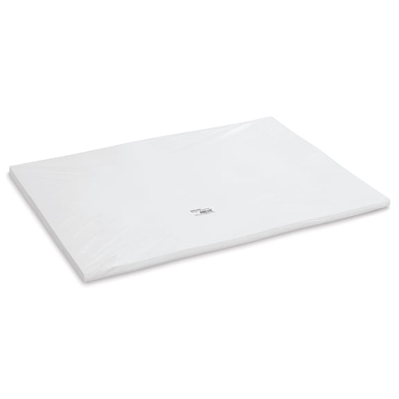 Blick Sulphite Drawing Papers - 18" x 24", White, 100 Sheets, 80 lb