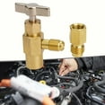 thumbnail image 2 of Reliable Self Sealing R1234yf AC Can Tap for Automotive Air Conditioning, 2 of 2