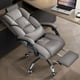 thumbnail image 2 of High Back Designer Office Chair Executive Make Up Gaming Chair Wheels Footrest Silla Gamer Chair Furniture My Lux Decor Round, 2 of 18