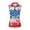 Patriotic Star, variant on HUIACONG USA Flag Floral Vintage Print Sleeveless Golf Shirt, Long Use Golf Sleeveless Top for Athletic Outdoor, Comfort Lightweight Women's Golf Shirt