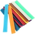 thumbnail image 1 of 13 Count Children's Wax Sticks Wax Craft Sticks Wax Thread Sticks Bendable Sticky Material - Random Colors, 1 of 4