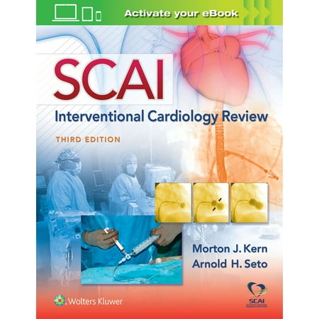 UPC: 9781496360557 | SCAI Interventional Cardiology Review (Edition 3) (Hardcover)