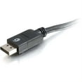 thumbnail image 3 of C2G 3m DisplayPort 1.1 Male to HD15 VGA Male Cable (9.8ft), 3 of 3
