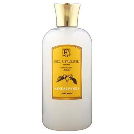 Geo F. Trumper Nourriture pour la Peau au Bois de Santal, 200 ml