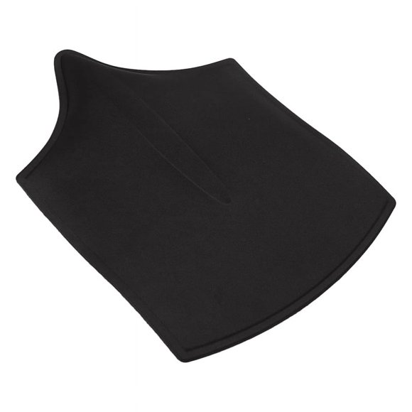 Placa Moldeadora Lumbar de Espuma Lipo, Placa Abdominal de CompresióN PosquirúRgica para CinturóN de EstóMago, Placa de Espuma de LiposuccióN Abdominal Negra