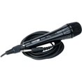 thumbnail image 1 of FINE ELITE INTERNATIONAL LTD MIC016 Jammin Pro My Black Handheld Microphone, 1 of 2