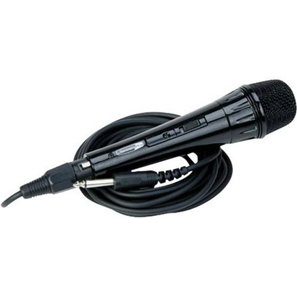 FINE ELITE INTERNATIONAL LTD MIC016 Jammin Pro Mon Microphone Noir à Main