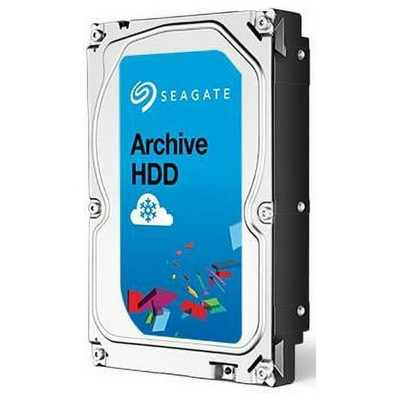 SEAGATE St8000As0002 Archive Hdd 8Tb 5900Rpm Sata6Gbps 128Mb Buffer 3.5Inch Hard Disk Drive-St8000As0002