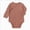 D221-Brick Red, variant on Unisex Baby Bodysuit Long Sleeve Newborn Infant Outfit Newborn Girls Summer Comfortable And Breathable Bodysuits With Cute Prints 6-12 Months