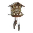 thumbnail image 1 of Quartz Horloge Coucou Maison Suisse, 1 of 1