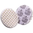 thumbnail image 1 of 3M Buffing Pad 05723 Foam; Aggressive; 9 Inch Diameter; Hookit Attachment; Pack Of 2, 1 of 3