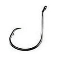 thumbnail image 2 of Gamakatsu 6 Pieces Carbon Steel Octopus Hook, Size 1/0, 2 of 2