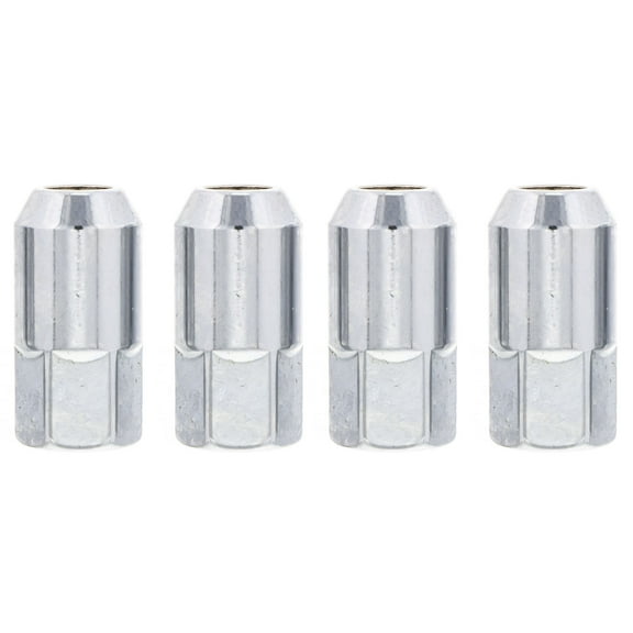 Polaris 2876754 4 SAE Lug Nut Aluminum Rims 3 8-24 2015-2019 Ranger Sportsman