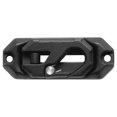 thumbnail image 1 of RC 1/10 1/8 Climbing Car Winch Metal Wire Guide Winch Railing for TRX4 KM4 SCX10,Black, 1 of 6