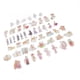 thumbnail image 1 of Pegatinas de papel japonés Bling Bling 420 piezas para álbumes de recortes, 1 of 12