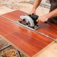 thumbnail image 3 of Measuring Tools Positioning Calipers for Precise Cutting and Accurate Rail Alignment in Woodworking for Circular Saws with Stainless Steel Construction and Adjustable Rail, 3 of 5
