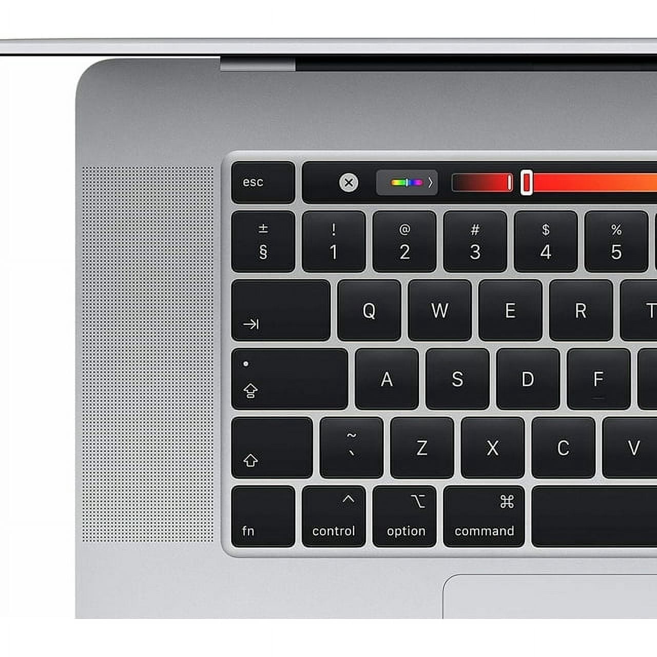 Restored Apple 16-inch MacBook Pro Touch Bar, 2.6 GHz Intel Core i7 6-Core, 16GB RAM, 512GB SSD - Space Gray (Refurbished)