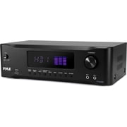 Pyle 9.1 Channel AV Receiver – Home Theater Audio Amplifier with HDMI 2.1, Bluetooth Streaming, Subwoofer Output & Surround Sound System for TV