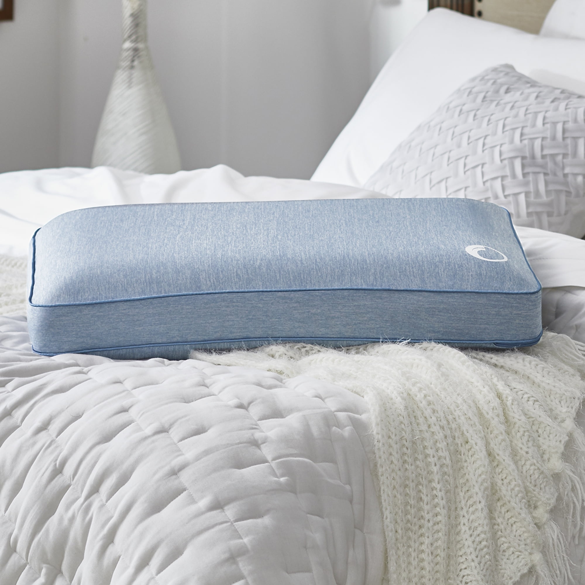 Comfort revolution pillow clearance washing