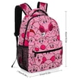 thumbnail image 3 of Kirby Backpacks Bookbag Casual Daypack Backpacks for Travel Camping Hiking, 3 of 7