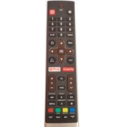 New Original 539C-267701-W010 For Skyworth Netflix TV Remote Control With Voice