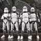 thumbnail image 3 of Star Wars 104th 212th 442nd 332nd 501st 6 "figura de acción ARC ARF Trooper Shock Asohka Commander Fase 2 Episodio II juguetes clon, 3 of 4