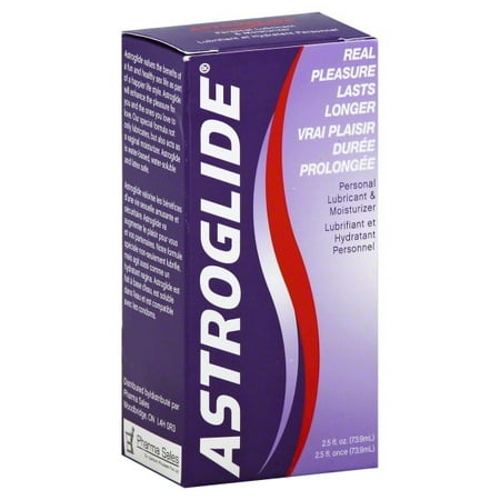 Astroglide Personal Lubricant