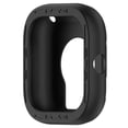 thumbnail image 1 of Funda Protectora Silicona Funda A Prueba Golpes para Redmi Watch4 (Negro), 1 of 9