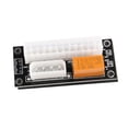 thumbnail image 3 of Dual PSU Power Supply Sync Adapter Add2Psu ATX 24Pin to 4Pin Molex, 3 of 5